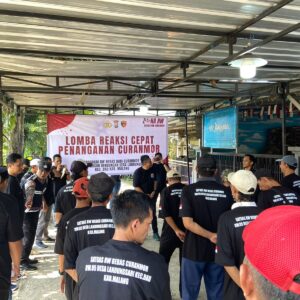 Edukasi Masyarakat, Polres Malang Gelar Lomba Reaksi Cepat Penanganan Kejahatan