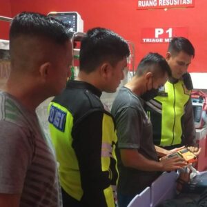 Berawal dari Tangani Kecelakaan, Polres Sampang Berhasil Ungkap Dugaan Curanmor TKP di Pamekasan