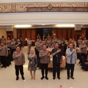 Siap Pensiun Bahagia, Polda Jatim Gelar Pembekalan dan Pelatihan Ketrampilan di Jember