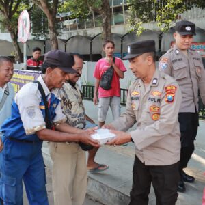 “Siberbi” Salah Satu Wujud Kepedulian Polisi di Jember kepada Masyarakat Setiap Hari Rabu