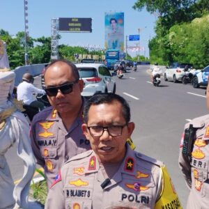 Begini Kerja Satgas Walrolakir Amankan Kepala Negara hingga Delegasi WWF ke-10 di Bali