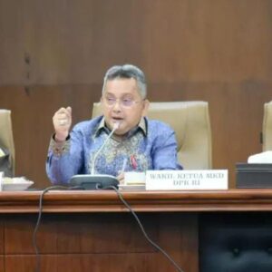 DPR Apresiasi Jenderal Sigit Atas Penghargaan Bagi Satrio