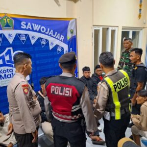 Polisi : Isu Begal di Sawojajar Kota Malang Hoax
