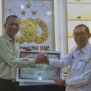 Polres Lumajang Kembali Raih Penghargaan Bidang Pengelolaan Anggaran dari KPPN Jember