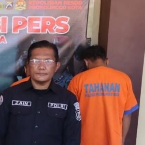 Polisi Berhasil Amankan 3 Residivis Curanmor di Kota Probolinggo