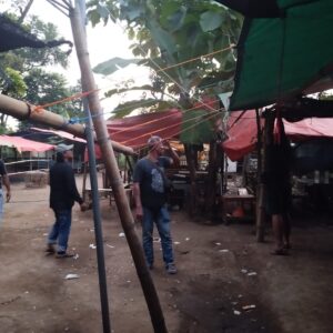 Polres Nganjuk Bongkar Tiga Lokasi Sekaligus Diduga Tempat Judi Sabung Ayam