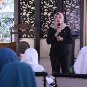 *Polresta Sidoarjo Gelar Sosialisasi Cegah KDRT Wujudkan Keluarga Indonesia Anti Kekerasan*