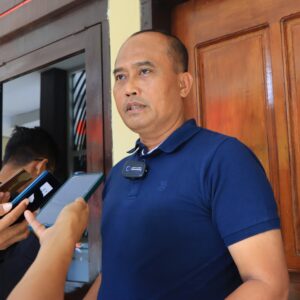 Polisi Amankan Pria Ngaku TNI Bawa Kabur Motor Warga di Tuban