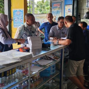 Satgassus Pencegahan Polri Lakukan Pengawasan Pupuk Subsidi di Dua Kabupaten