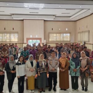 *Tingkatkan Kemampuan Bidhumas Polda Jatim Gelar Pelatihan Goverment Transformation Academy*