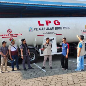 *Berikut Hasil Polres Ponorogo Bentuk Satgas Khusus Tangani Elpiji Subsidi yang Dikabarkan Langka*