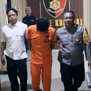 *Polres Magetan Ungkap Jaringan Narkoba di Tempat Karaoke,Terduga Pengedar Diamankankan*