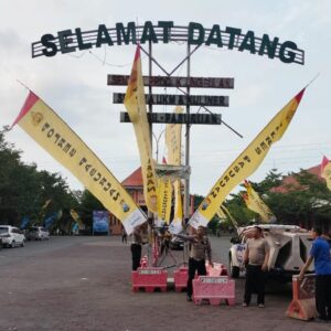 *H -1 Tour de Panderman Piala Kapolda Jatim 2024 Polres Pasuruan Pastikan Kesiapan Lokasi Pit Stop*