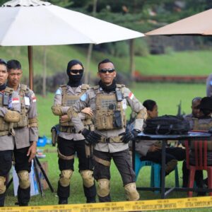 *Putri “Bon-Bon” Polwan Polres Tuban Pertama Yang Tergabung Dalam Pasukan Perdamaian*