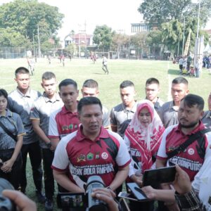 *Pj. Wali Kota Malang Apresiasi Turnamen Sepak Bola Amputasi Kapolresta Malang Kota Cup 2024*