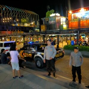 *Polres Situbondo Gelar Patroli KRYD Saat Libur Hari Raya Idul Adha*