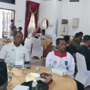 *Polres Magetan Himbau Perguruan Silat Hindari Kegiatan yang Memicu Konflik*
