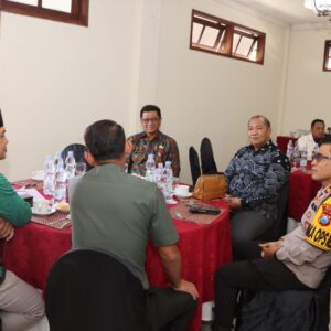 *KPU dan Bawaslu Kabupaten Malang Apresiasi Polres Batu Gelar FGD Jelang Pilkada Serentak 2024*