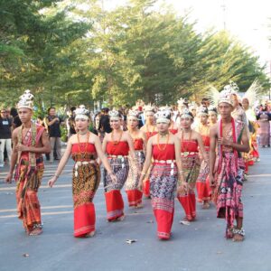 Buka Fashion Carnaval Pagelaran Budaya, Kapolda NTT : Ini Wujud Apresiasi terhadap Kekayaan Budaya NTT