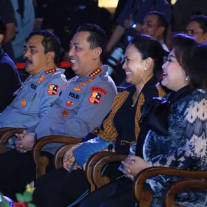 Selesai Gelar Acara Stand Up Comedy, Polri: Kritik Kita Tindaklanjuti
