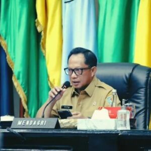 *Mendagri Tito: Selamat Hari Bhayangkara ke-78, Polri Presisi Mendukung Percepatan Transformasi Ekonomi Menuju Indonesia Emas*