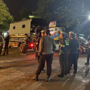 *Jelang Tahapan Pilkada Serentak 2024, Polresta Malang Kota Optimalkan KRYD*