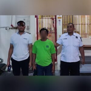 *Seorang Ayah di Jombang, Tega Cabuli 2 Anak Tirinya Yang Masih Dibawah Umur*