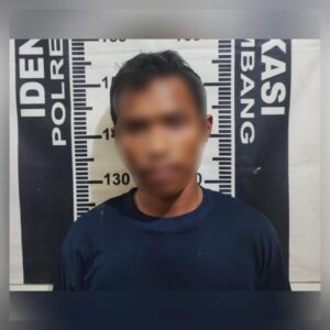 *Polisi Tangkap Pria Asal Gresik Usai Bawa Kabur Gadis 13 Tahun dan Menyetubuhinya*
