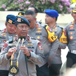 *Upacara Hari Juang Polri Siap Digelar di Surabaya untuk Mengenang Perjuangan Polri Raih Kemerdekaan*