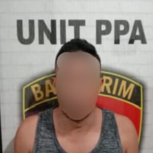 *Ayah di Jombang Perkosa Anak Tirinya Berkali-Kali Berakhir Dipenjara*