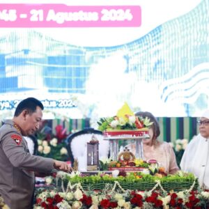 Kapolri: Hari Juang Polri Jadi Semangat Generasi Muda Hadapi Berbagai Macam Tantangan Zaman