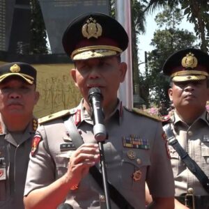 *Hari Juang Polri di Surabaya Kenang Sejarah Perjuangan Polisi Istimewa Rebut Kemerdekaan*