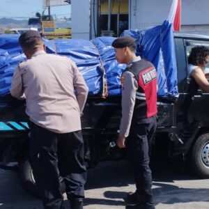 *Operasi Mantap Praja Semeru 2024 Polresta Banyuwangi Gelar KRYD*