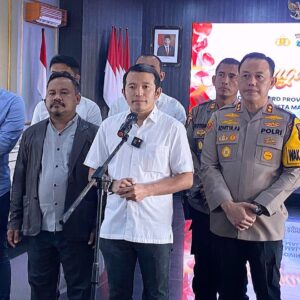 *Komisi A DPRD Jatim Apresiasi Kesiapsiagaan Polresta Malang Kota Laksanakan Pengamanan Pilkada 2024*