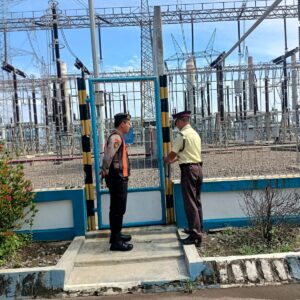 *Jelang KTT IAF ke-2 di Bali, Polres Probolinggo Optimalkan Pengamanan Infrastruktur Listrik Paiton*