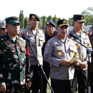 Amankan IAF ke-2 dan HLF MSP di Bali, Polri: Tunjukan Indonesia Negara Aman
