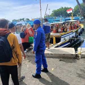 *Polres Probolinggo Tingkatkan Patroli Laut Dukung KTT IAF ke-2 di Bali*