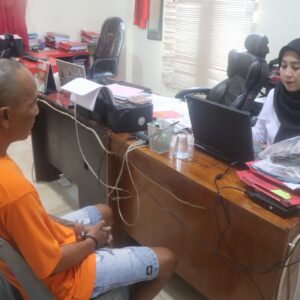 *Polres Bondowoso Berhasil Amankan Tersangka Pelecehan Seksual yang Terekam CCTV*