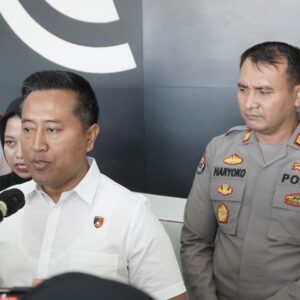*Polrestabes Surabaya Tetapkan Oknum Pendeta Sebagai Tersangka Kasus KDRT