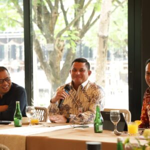 Kemendagri Ajak Media Massa Dukung dan Semarakkan Penyelenggaraan PON 2024*