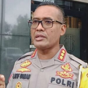 Ditlantas PMJ Lakukan Penyisiran Ranjau Paku, Amankan Perjalanan Pemimpin Gereja Katolik Dunia