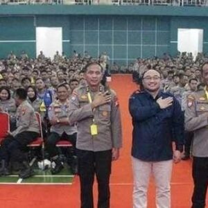 *Komisioner KPU Jawa Timur Apresiasi Polda Jatim Beri Pembekalan Bhabinkamtibmas Kawal Pemilukada Serentak 2024*