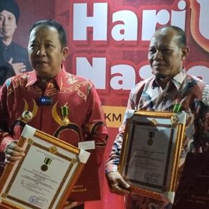 *Koperasi Polres Jember Raih Penghargaan di Puncak Hari UMKM Nasional 2024*