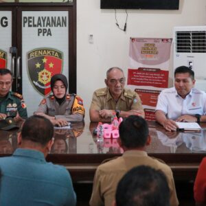 *Berawal Perselisihan Antar Dusun hingga Tawuran Saat Karnaval di Jombang Diselesaikan dengan Restorative Justice, Warga Guyub Kembali*