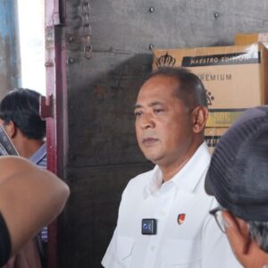 *Polres Blitar Berhasil Gagalkan Pengiriman Miras Jenis Arak ke Luar Jawa*