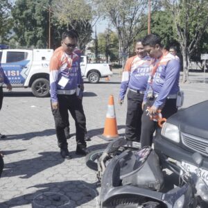 *Ada Kecelakaan di Sekitarmu? Simak Aturan dan Anjuran dari Ditlantas Polda Jatim*