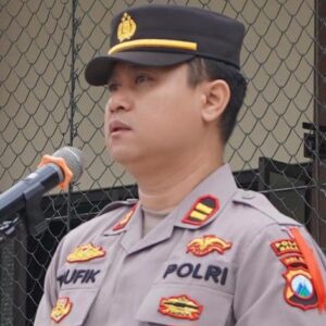 *Polisi Amankan Tukang Alumunium di Malang Diduga Nyambi Jual Sabu*