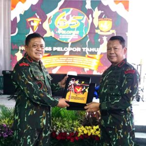 *Syukuran HUT Ke-65 Pelopor, Dari Kompi _Ranger_ Hingga Terbentuk Pasukan Elit*