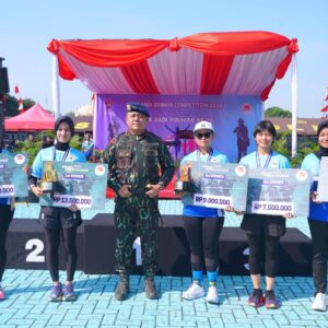 *Srikandi Brimob _Competition_ 2024 Selesai, Berikut Daftar Para Juaranya*