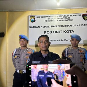 *Polisi Amankan Pasutri Diduga Pelaku Kekerasan Terhadap Anak di Banyuwangi*